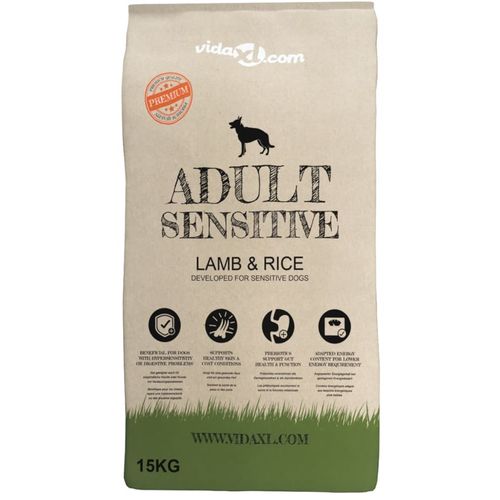 Premium suha hrana za pse Adult Sensitive Lamb &amp; Rice 2 kom 30 kg slika 39