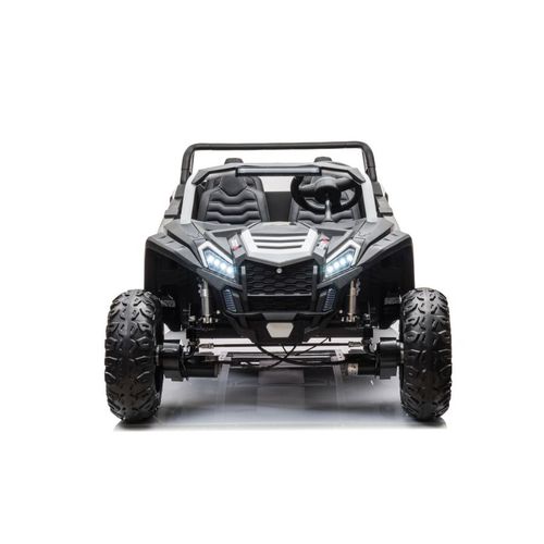 Electric Ride On Buggy A033 4x4 24V White slika 2