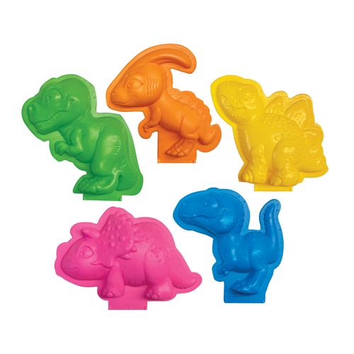 CRAZART plastelin Izradi dinosaure Softee Dough 66603 slika 2