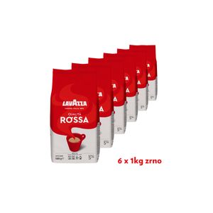 Lavazza Qualita Rossa kava u zrnu 6x1kg XXL