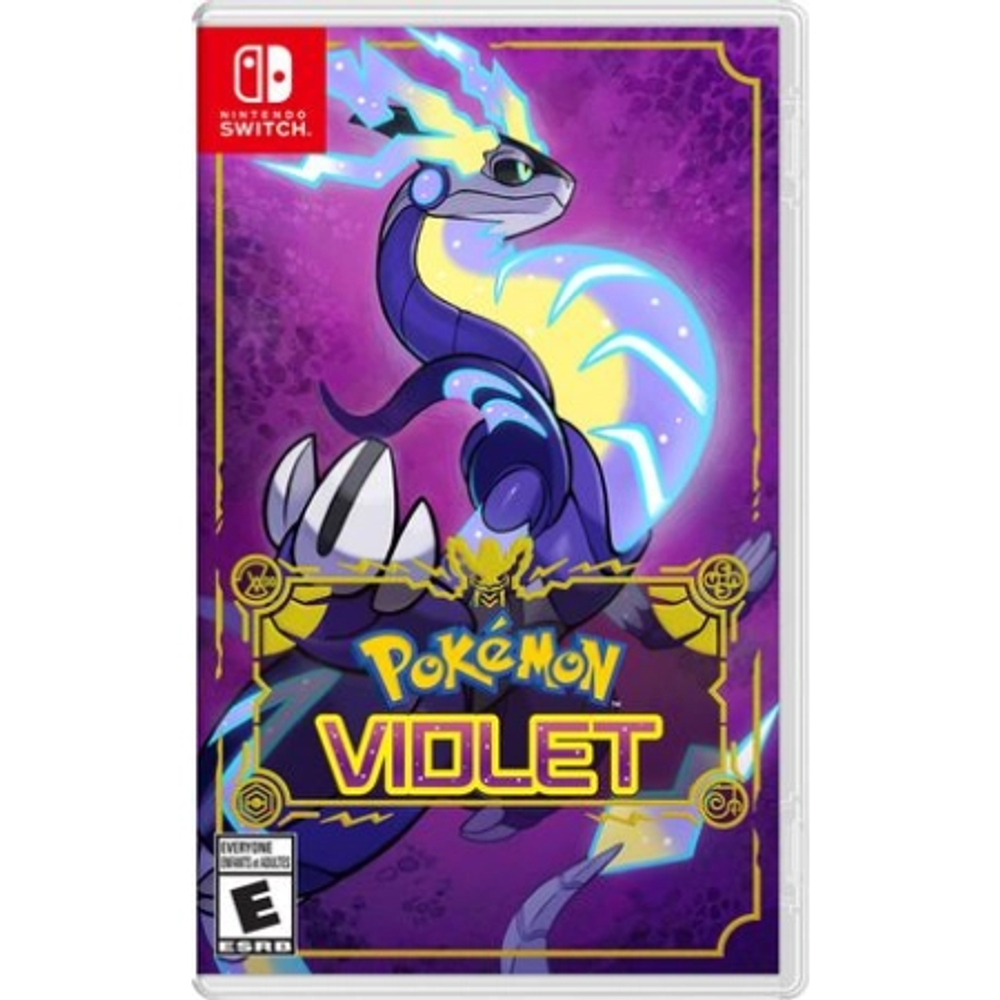 Pokemon Violet /Switch slika 1