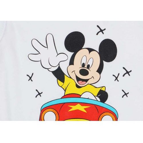 Mickey set za novorođenče 5 dijelova slika 3