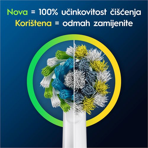 Oral-B Zamjenske glave Cross Action 4 slika 4