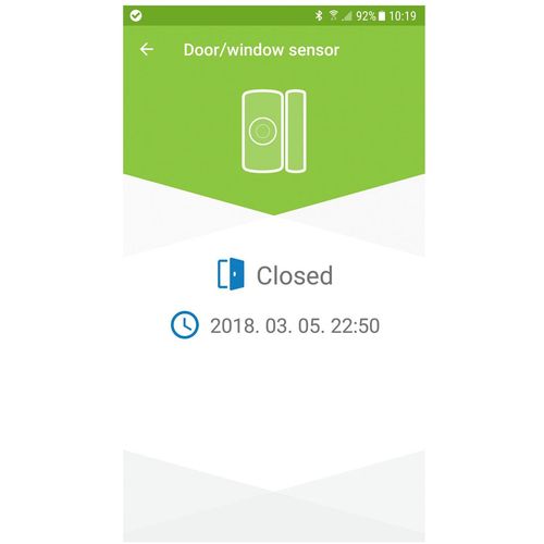 Amiko Home Senzor za prozor i vrata, bežični - SMART DOOR SENSOR slika 2