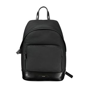 CALVIN KLEIN MEN'S BLACK BACKPACK