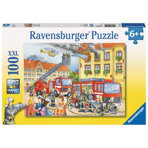 Ravensburger Puzzle Vatrogasci - 100 Komada