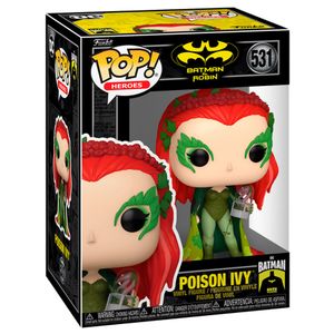 Funko POP figura DC Comics Batman i Robin Poison Ivy