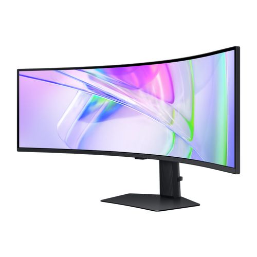 Monitor SAMSUNG LS49C950UAUXEN 49"/VA,zakrivljen,32:9/5120x1440/120Hz/1ms GtG/HDMIx2,DP,USB,LAN/crna slika 9