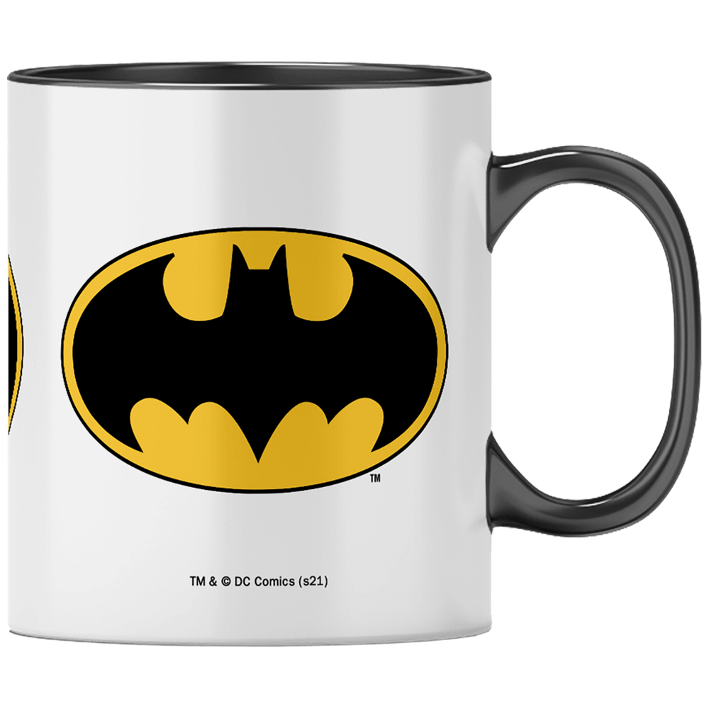 DC Šolja, Batman, 330 ml - Batman 002 DC Black mug slika 1