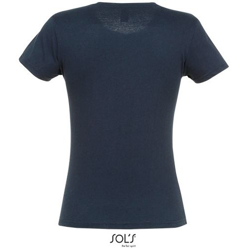 MISS ženska majica sa kratkim rukavima - Teget, XL  slika 6