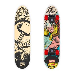 Seven dječji drveni skateboard Avengers