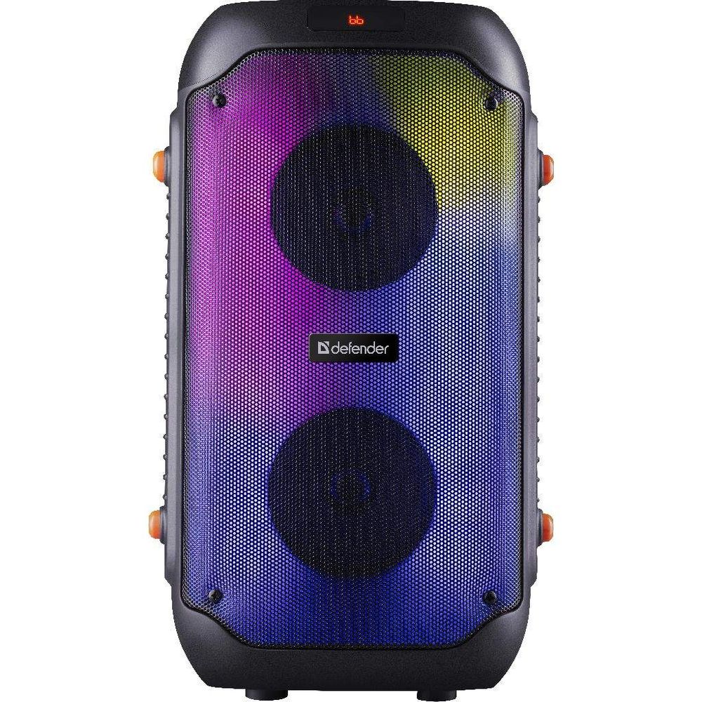 Prijenosni zvučnik Defender Boomer 25, BT/FM/USB/microSD, RMS 25W slika 1