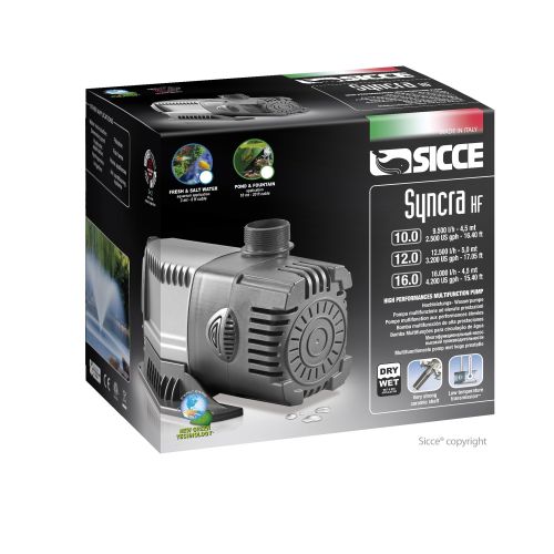 Sicce Syncra HF 12.0, 12500 l/h slika 1