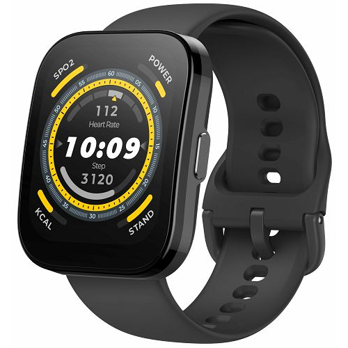 Amazfit Bip 5, Soft Black slika 1