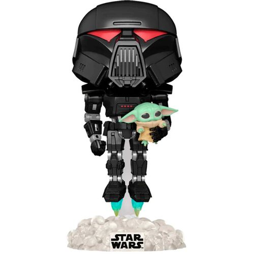POP figure Star Wars Dark Trooper Exclusive slika 2