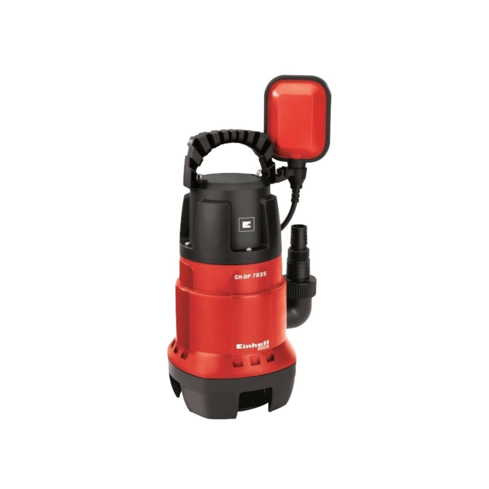 Potopna pumpa za nečistu vodu GC-DP 7835 slika 1