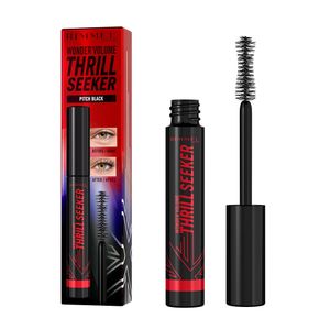 Rimmel Volume Thrill Seeker Pitch Black maskara