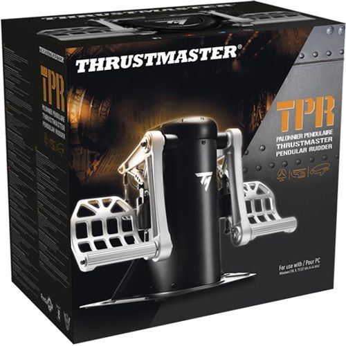 Thrustmaster TPR: Pendular Rudder - Podesivi Sustav za Simulaciju Leta slika 7