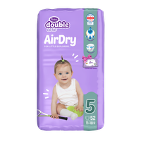 Violeta Double care pelene Air dry
