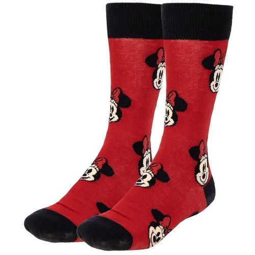 Disney Minnie pack 3 adult socks slika 3