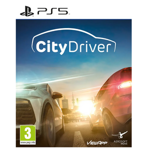 Citydriver (Playstation 5)