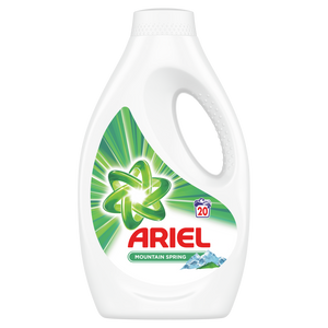 Ariel Tečni deterdžent za pranje veša   Mountain Spring 1,1l, 20 pranja