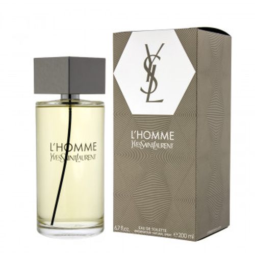 Yves Saint Laurent L'Homme Eau De Toilette 200 ml (man) slika 3