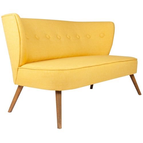 Atelier Del Sofa Dvosjed, Bienville - Yellow slika 1