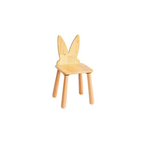 Woody Fashion Dječja stolica Rabbit Chair slika 1