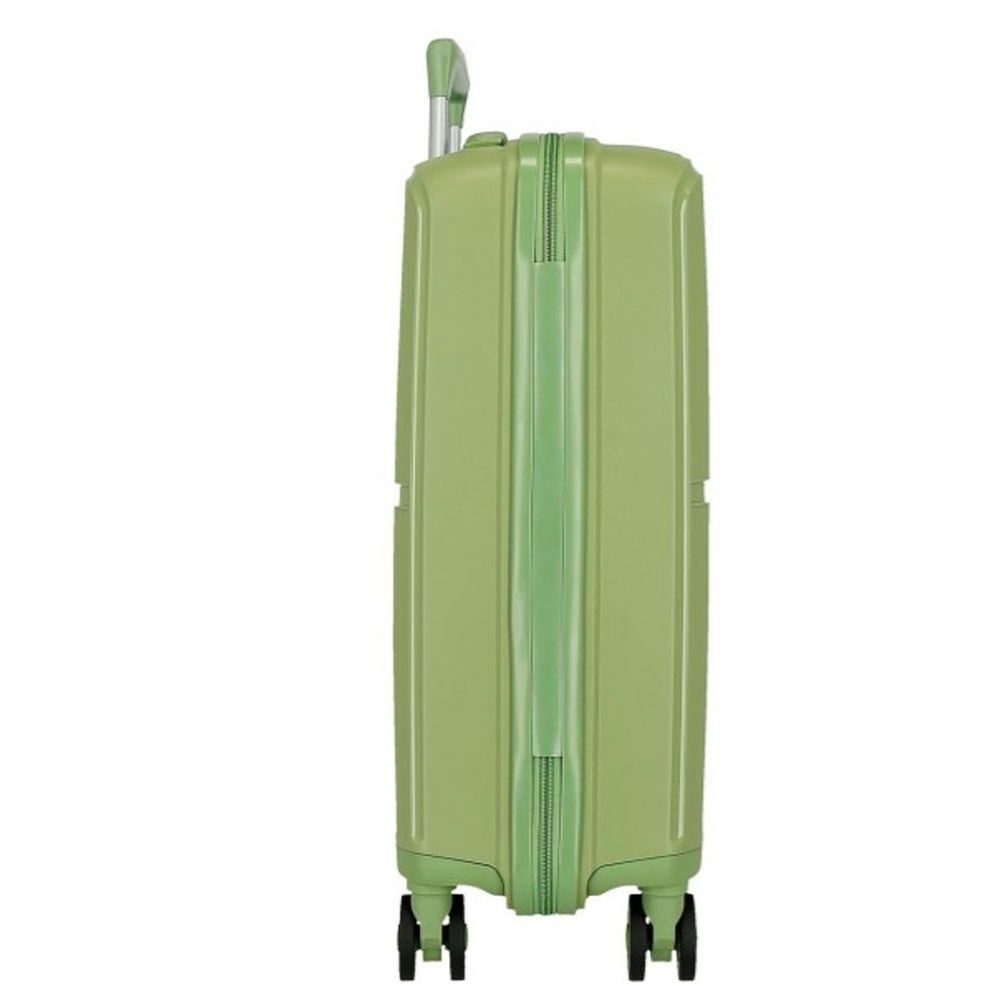 Kofer 55 cm ABS Moon 5519124, zeleni, Movom slika 3