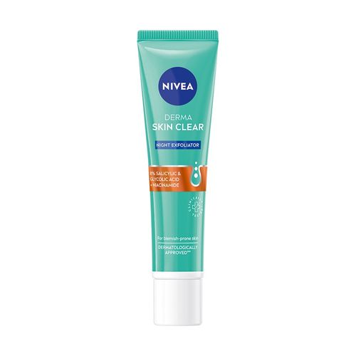 NIVEA Derma Skin Clear gel eksfolijator za lice 40ml slika 2