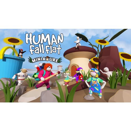 Human: Fall Flat - Dream Collection (Playstation 4) slika 23