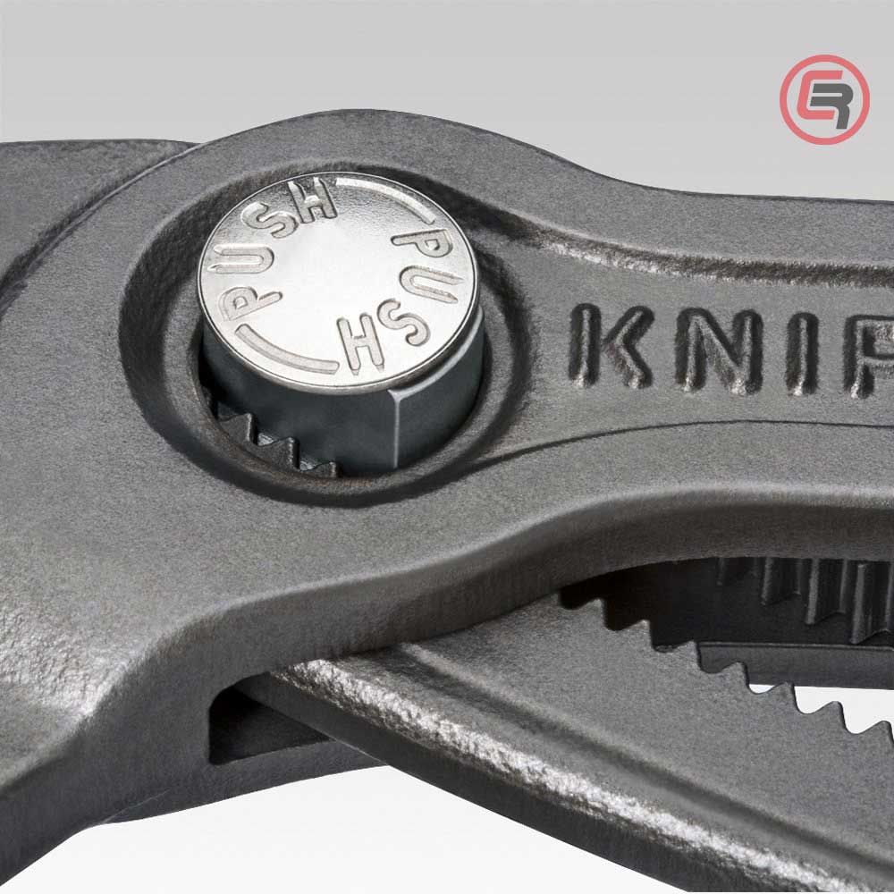 Knipex Kliješta Papige / Papagajke Cobra 250 mm - 87 01 250 slika 4