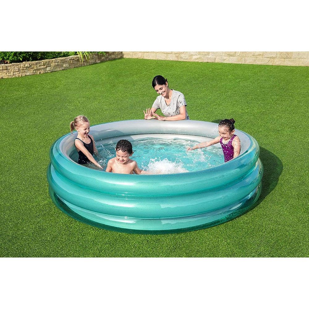 Bestway Bazen na naduvavanje 51043, 201x53 cm slika 1