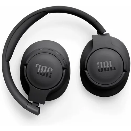 JBL TUNE 720BT BLACK bežične bluetooth slušalice over-ear, mic slika 3