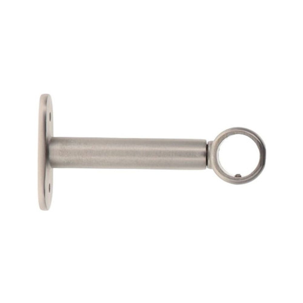 Luance nosač za metalnu karnišu eva 2, o20, 90mm, 2/1 - inox slika 1