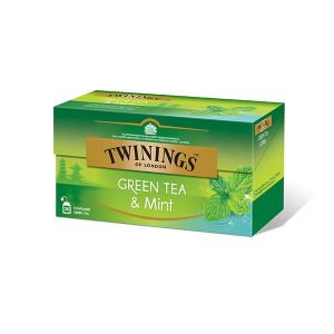 Twinings Zeleni Čaj S Mentom 37,5g