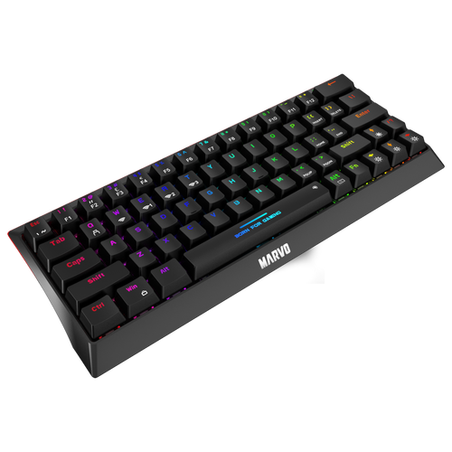 Marvo KG962W Mehanička Gaming Tipkovnica slika 5