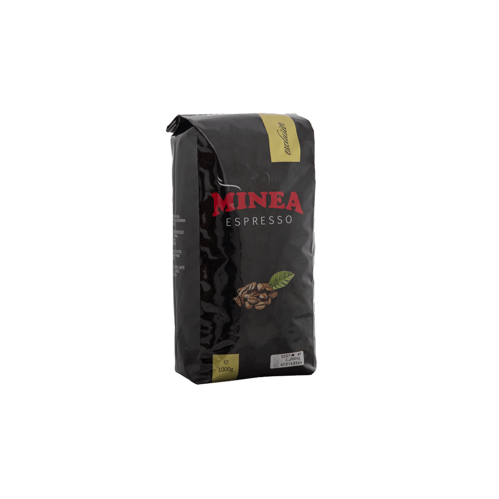 Minea Kafa u zrnu Espresso Exsclusive 1kg   slika 1