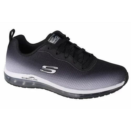 Skechers Skech-air Element Ženske Sportske Tenisice 12640-BKW slika 17