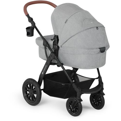 Kinderkraft Dečija Kolica Xmoov 3U1 Light Grey slika 3