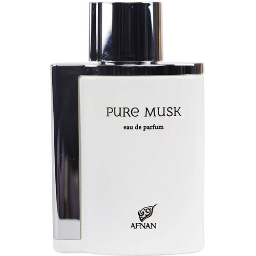 Afnan Pure Musk Eau De Parfum 100 ml (unisex) slika 1