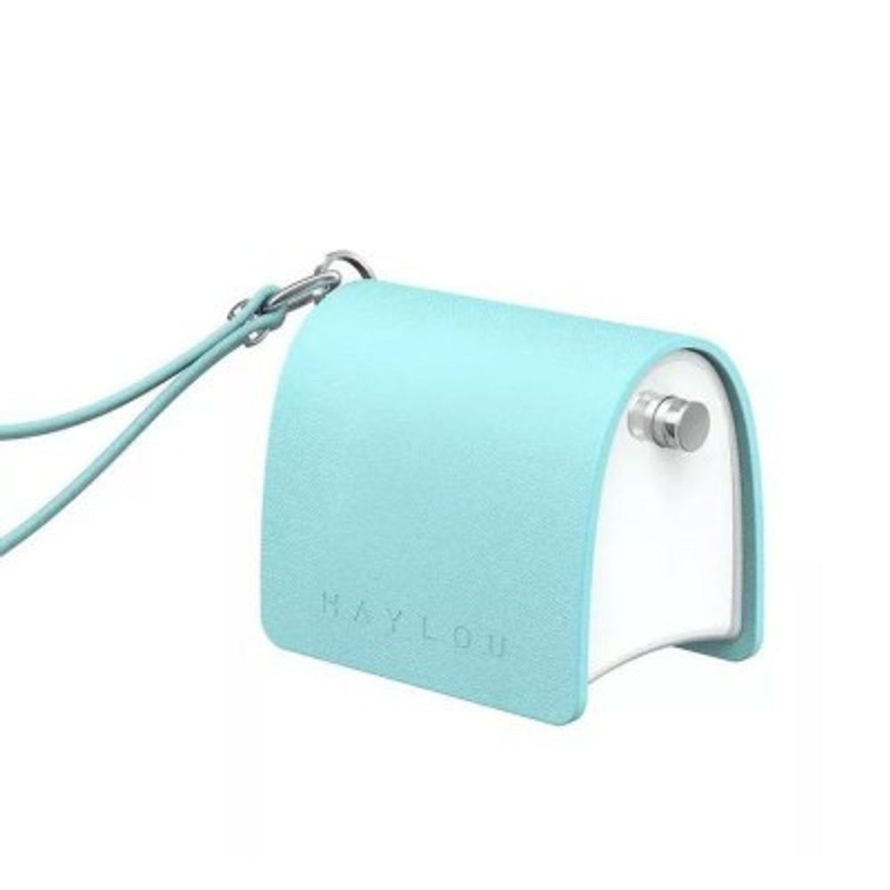 Haylou Lady Bag TWS Bluetooth Earbuds Blue slika 2