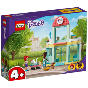 Lego Klinika za ljubimce, LEGO Friends