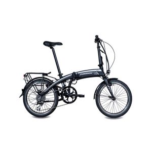 Xplorer Sklopivi E-bike EF1 BLACK MATT