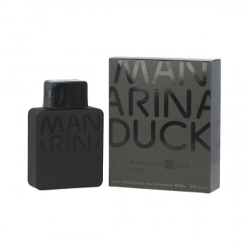 Mandarina Duck Black Eau De Toilette 100 ml (man) slika 3