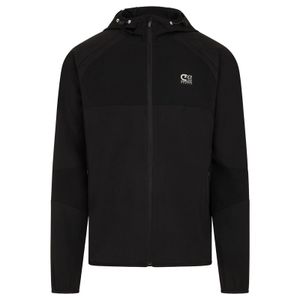Cruyff Muški duks na kopčanje sa kapuljačom Agate Tracktop