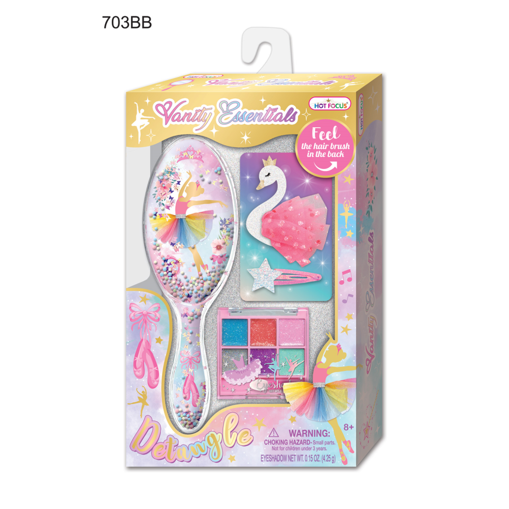70735 703BB Balerina Set za Ljepotu 16,25x5x26,5 cm slika 1
