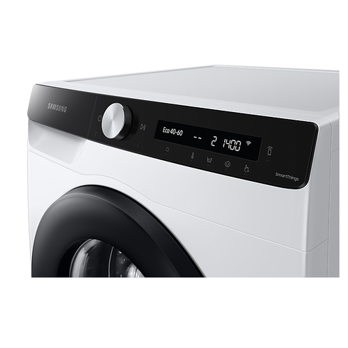 Samsung WW80T534DAE1S7 Veš mašina sa Eco Bubble™, AI Control, Auto Dispense, Digital Inverter, 8 kg, 1400 rpm, dubina 55 cm slika 5