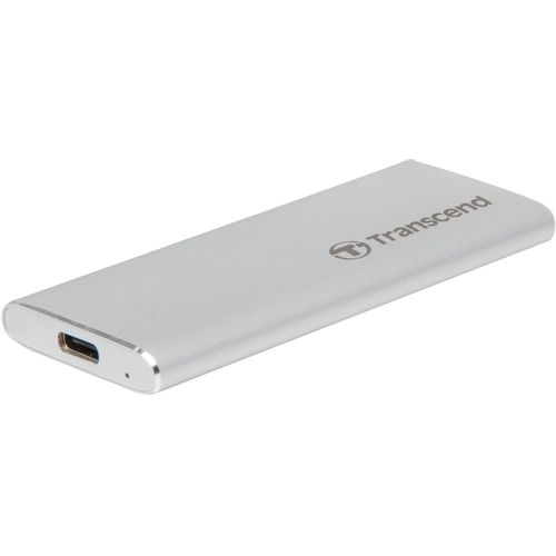 Transcend TS240GESD240C 240GB, External SSD, USB 3.1 Gen 2, Type C slika 1